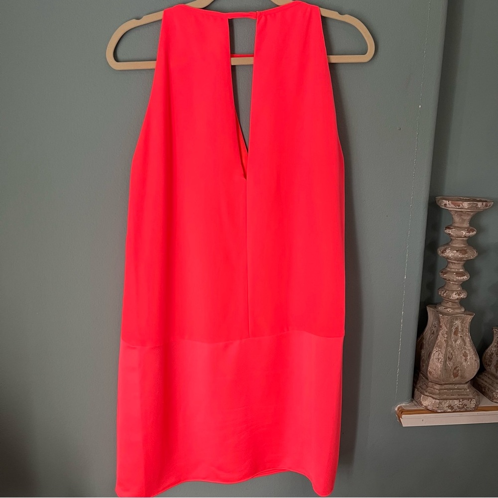Parker Crosby dress sz large - Picture 4 of 6